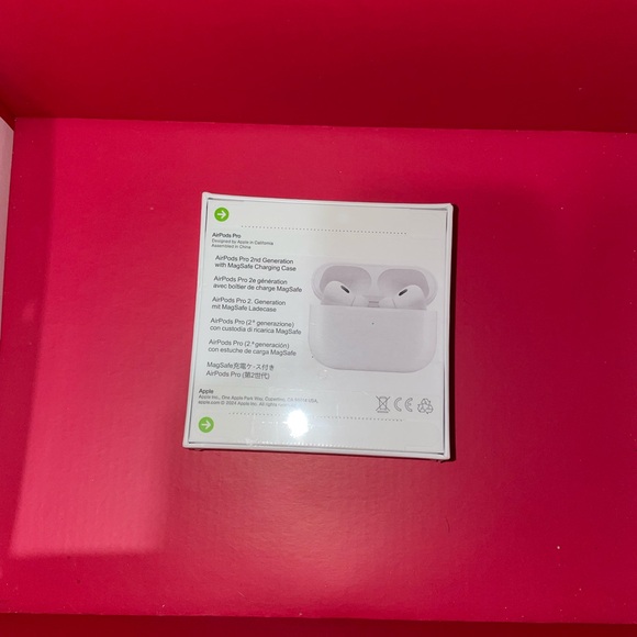 2nd gen apple airpod pros - Picture 4 of 4